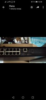 Jetstream 24-port L2 Gigabit manedger with 4 SFP S