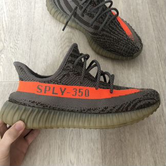 Adidas Yeezy boost 350v2 Beluga 8.5uk/9us оригинал
