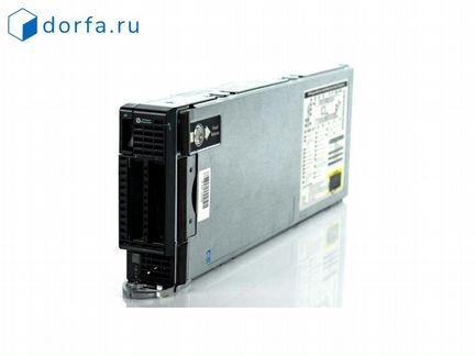 Блейд-сервер HP Proliant BL460c Gen8 CTO