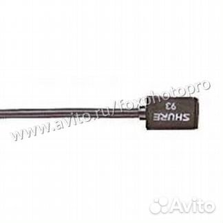 Микрофон Shure WL93T