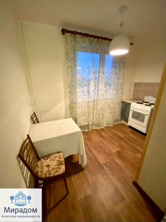 1-к квартира, 37.8 м², 7/17 эт.