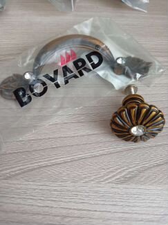 Мебельные ручки