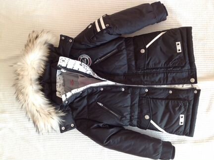 Детская зимняя куртка GF Ferre (Италия,ориг)