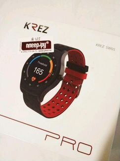 Смарт часы krez Pro SW05