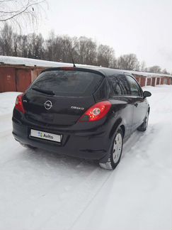 Opel Corsa 1.2 МТ, 2008, 146 000 км