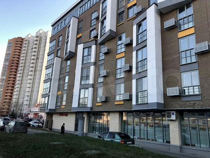 3-к апартаменты, 121.4 м², 5/7 эт.
