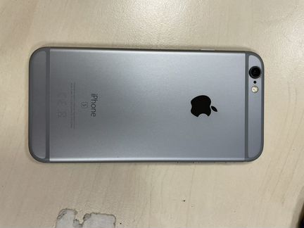 iPhone 6s 32gb space gray