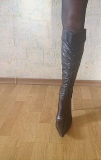 Сапоги женские
