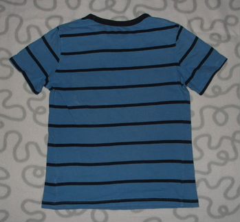 Футболка с коротким рукавом H&M, 122-128 см