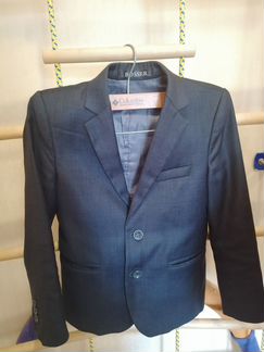 Школьный пиджак 140