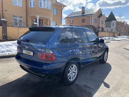 BMW X5 3.0 AT, 2001, 300 000 км