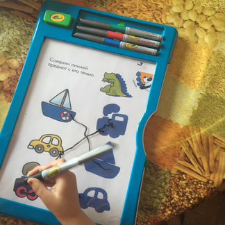 Планшет Crayola