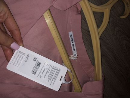 Платье новое