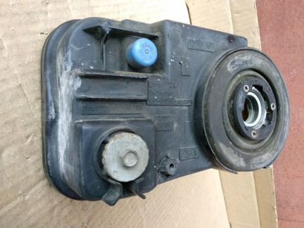 Птф Toyota Land Cruiser 200 левая оригинал