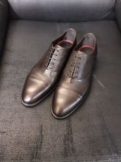 Туфли оксфорды Corvari made in Italy Handmade 43 р