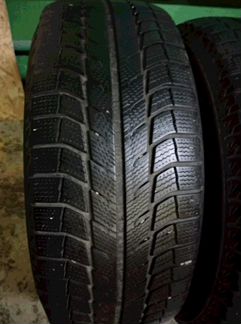 285 60 18 Michelin бу Шины Зимние 285 60 R18 100B