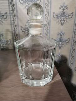 Винтажный флакон