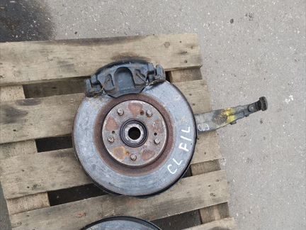 Кулак поворотный передний левый Honda Accord CL9