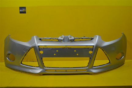 Бампер передний Ford Focus 3 2011-2014