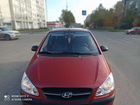 Hyundai Getz 1.4 МТ, 2008, 104 000 км объявление продам