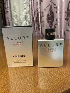 Духи мужские Chanel Allure Homme Sport оригинал