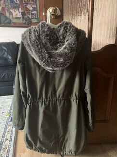 Парка Tommy Hilfiger