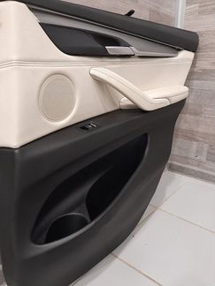 Обшивка двери задняя правая Bmw X5 F15 2013-2019