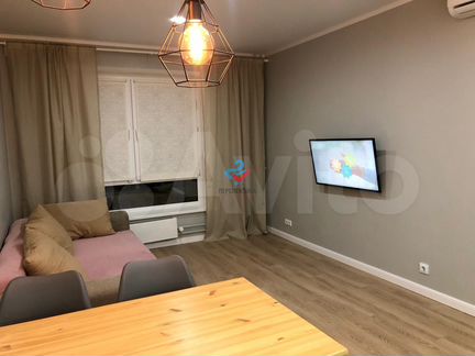 2-к квартира, 65 м², 9/17 эт.
