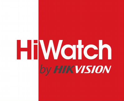 Оборудование HiWatch, Hikvision