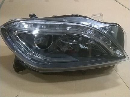 Фара Мерседес ml 166