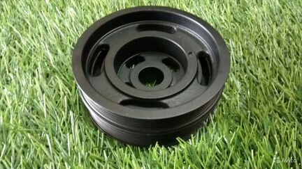 Шкив коленвала бензин Форд Фокус 2 1.4-1.6