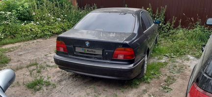 BMW 5 серия 2.0 МТ, 1998, 360 000 км