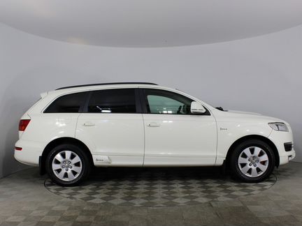 Audi Q7 3.6 AT, 2009, 192 000 км