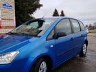 Ford C-MAX 1.6 МТ, 2006, 140 000 км