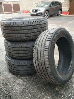 Michelin Latitude Sport 3 (RunFlat) 19
