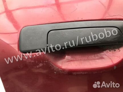Дверь задняя правая Mitsubishi Galant 8 USA 4G64