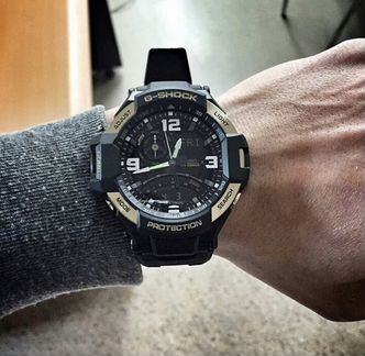 Часы casio GA-1000-9GER