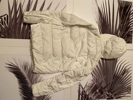 Куртка пуховая adidas оригинал