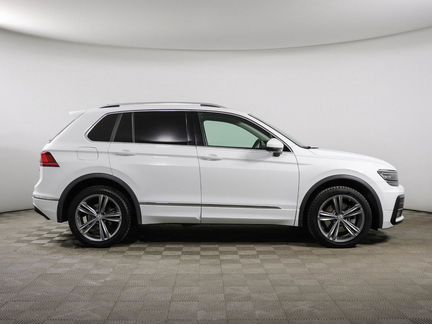 Volkswagen Tiguan 2.0 AMT, 2018, 85 932 км