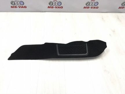 Накладка центральной консоли Skoda Superb седан