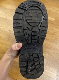 Сапоги зимние мембрана, размер 32