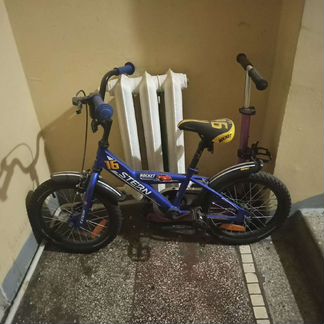 Велосипед stern