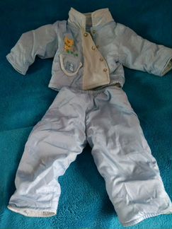 Обмен Верхняя одежда от 0до2лет