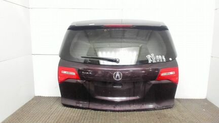 Крышка багажника Acura MDX, 2008