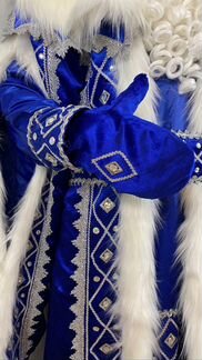 Костюм Деда Мороза