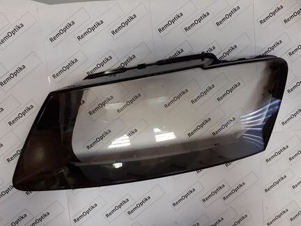 Стекла фар Audi Q5 / Ауди Ку5 (левое правое)