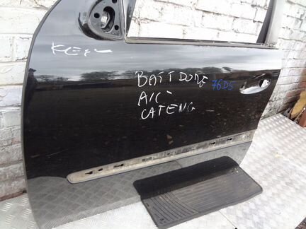 Дверь передняя левая Мерседес w164 ML