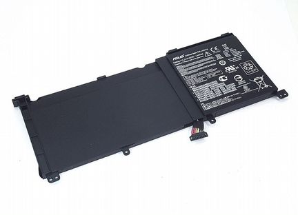 Аккумулятор новый Asus C41N1416
