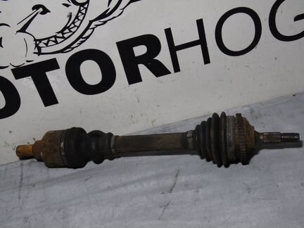 Полуось в сборе передняя левая АКПП Пежо 206