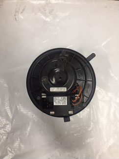 Мотор печки климата климатроник Октавия А5 Yeti VW